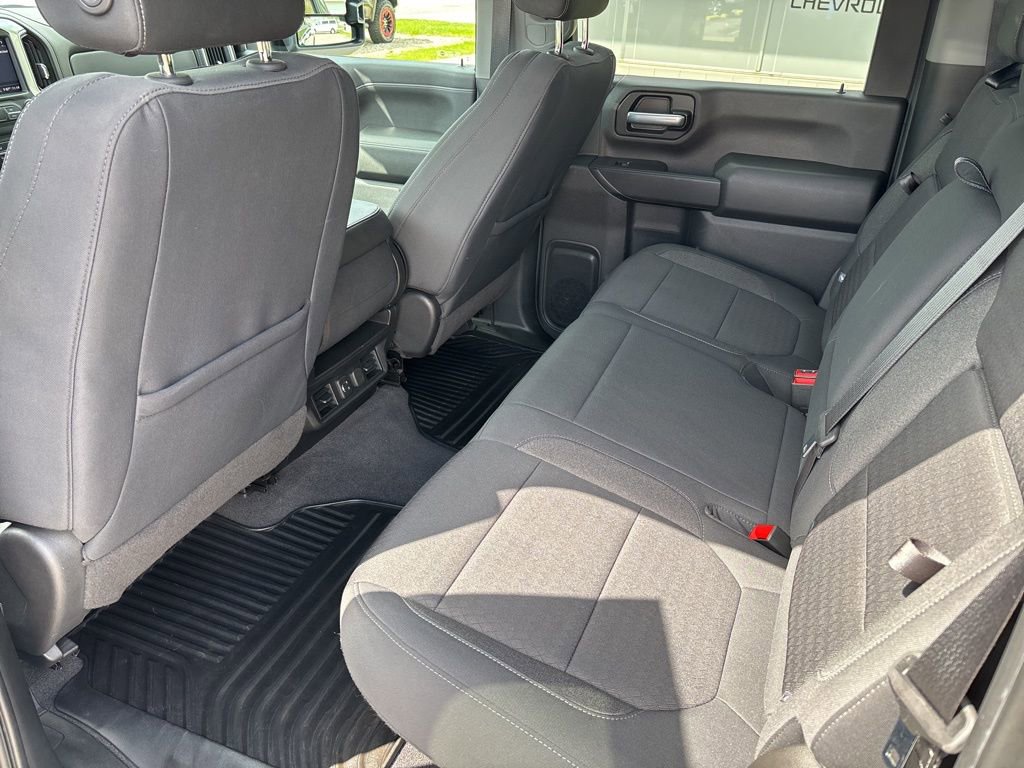 Used 2020 Chevrolet Silverado 2500 LT w/ All Star Edition image 17