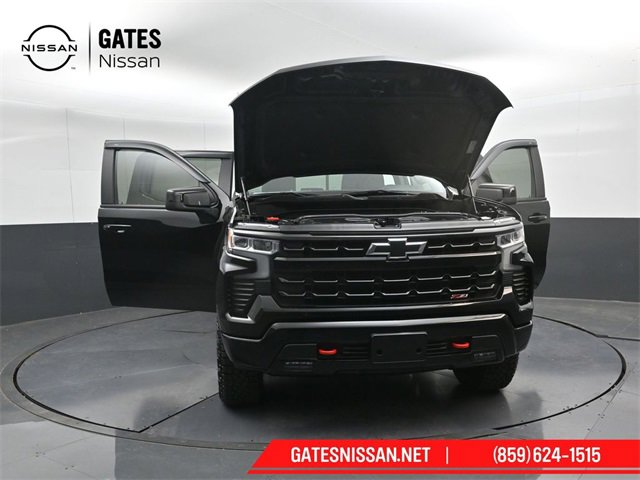 Used 2024 Chevrolet Silverado 1500 LT Trail Boss w/ Convenience Package II image 53