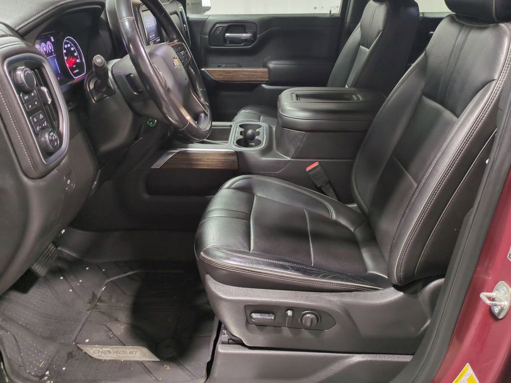 Used 2019 Chevrolet Silverado 1500 High Country w/ Technology Package image 20