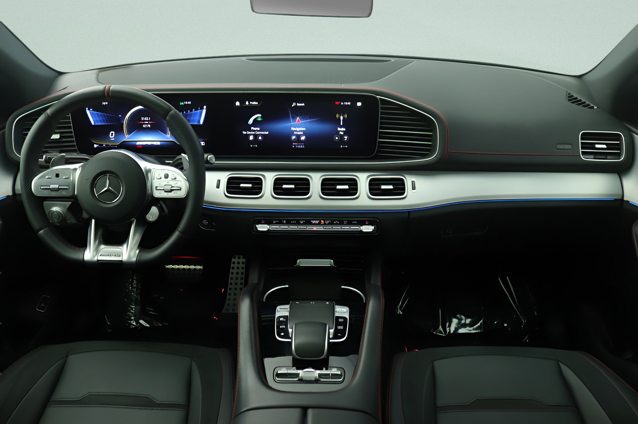 Certified 2023 Mercedes-Benz GLE 53 AMG 4MATIC Coupe image 7