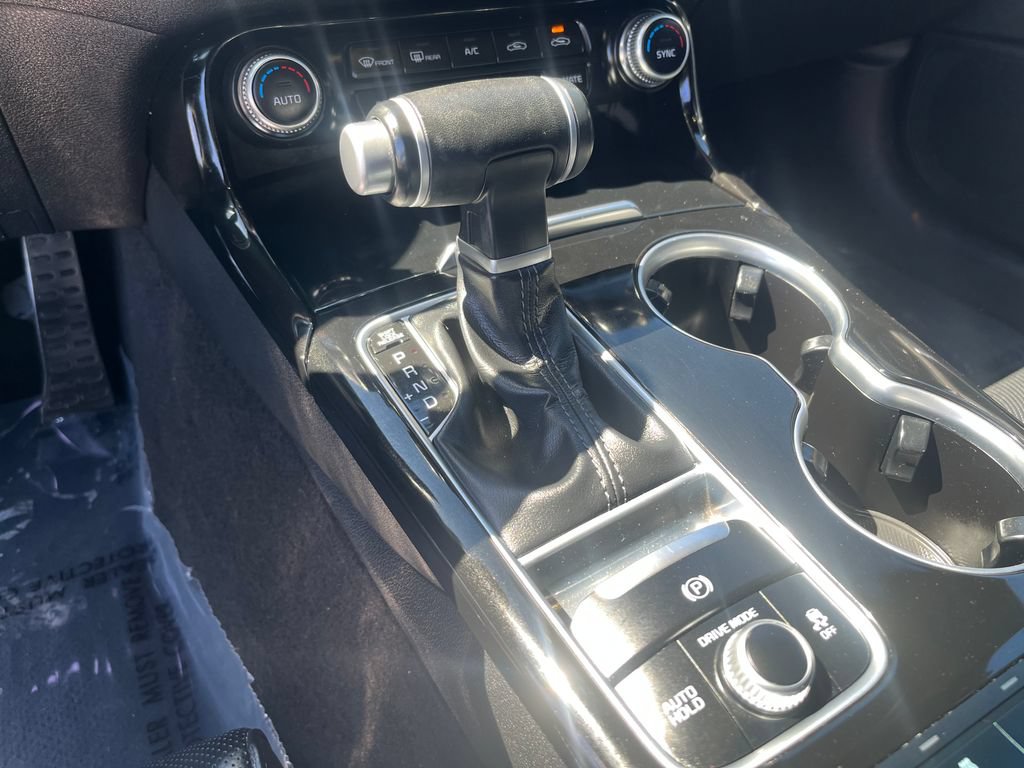 Used 2022 Kia Stinger GT-Line AWD/4WD image 35