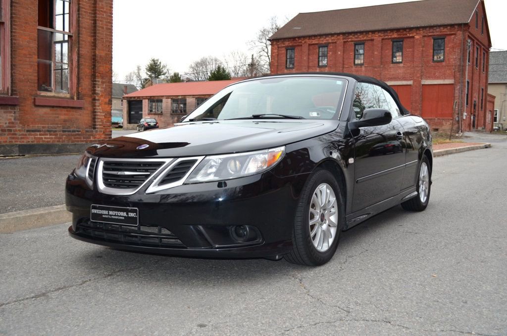 Used 2008 Saab 9-3 2.0T w/ Cold Weather Package image 6