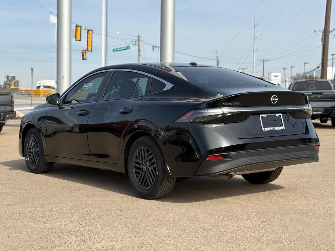 New 2026 Nissan Sentra SV FWD image 6