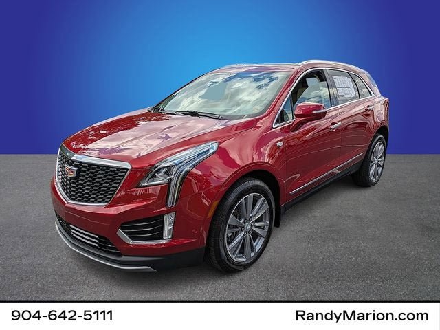New 2025 Cadillac XT5 Premium Luxury w/ Technology Package image 1