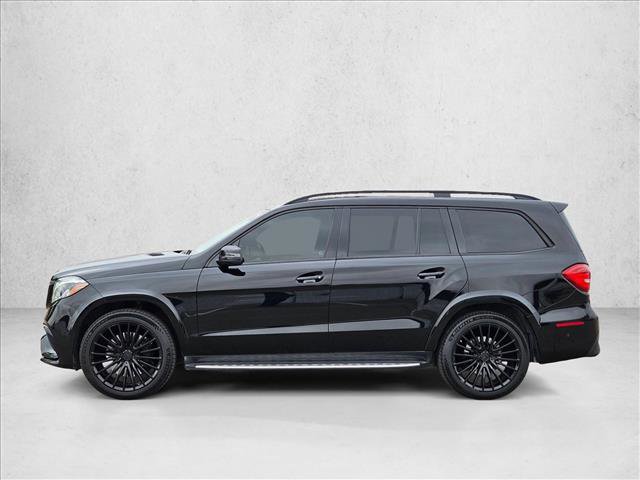 Used 2019 Mercedes-Benz GLS 63 AMG 4MATIC image 9