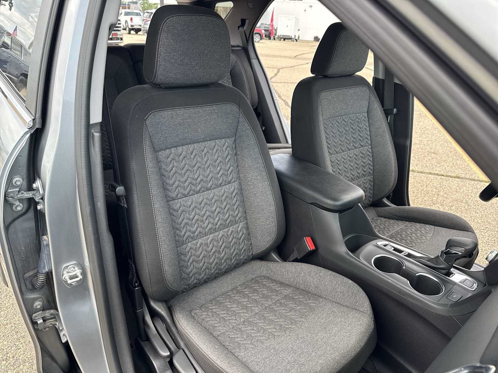 Certified 2024 Chevrolet Equinox LT AWD/4WD image 25