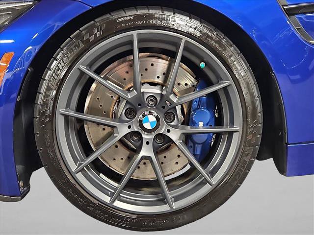 Used 2020 BMW M4 CS w/ Executive Package RWD image 22