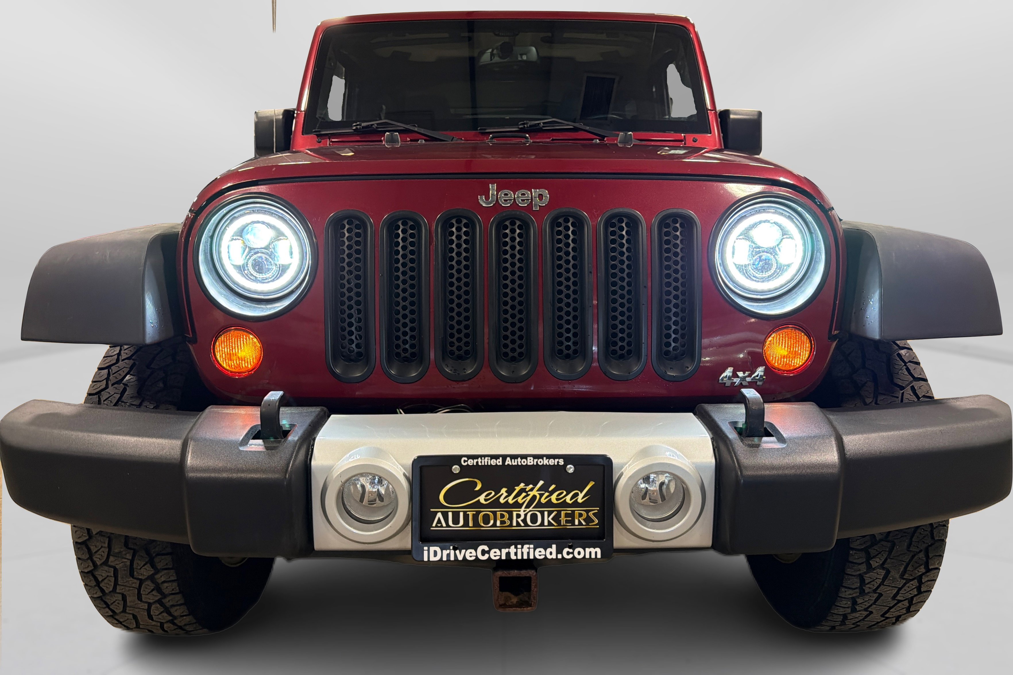Used 2013 Jeep Wrangler Sahara w/ Trailer Tow Group image 10