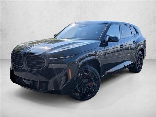 Used 2026 BMW XM Label Red