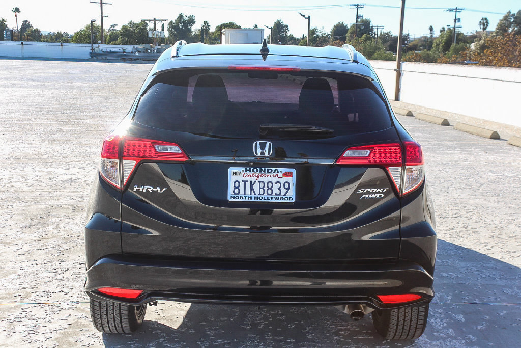 Used 2020 Honda HR-V Sport image 5