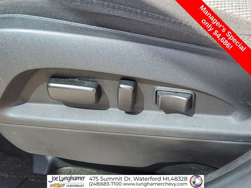 Used 2012 Chevrolet Equinox LT w/ Driver Convenience Package FWD image 33