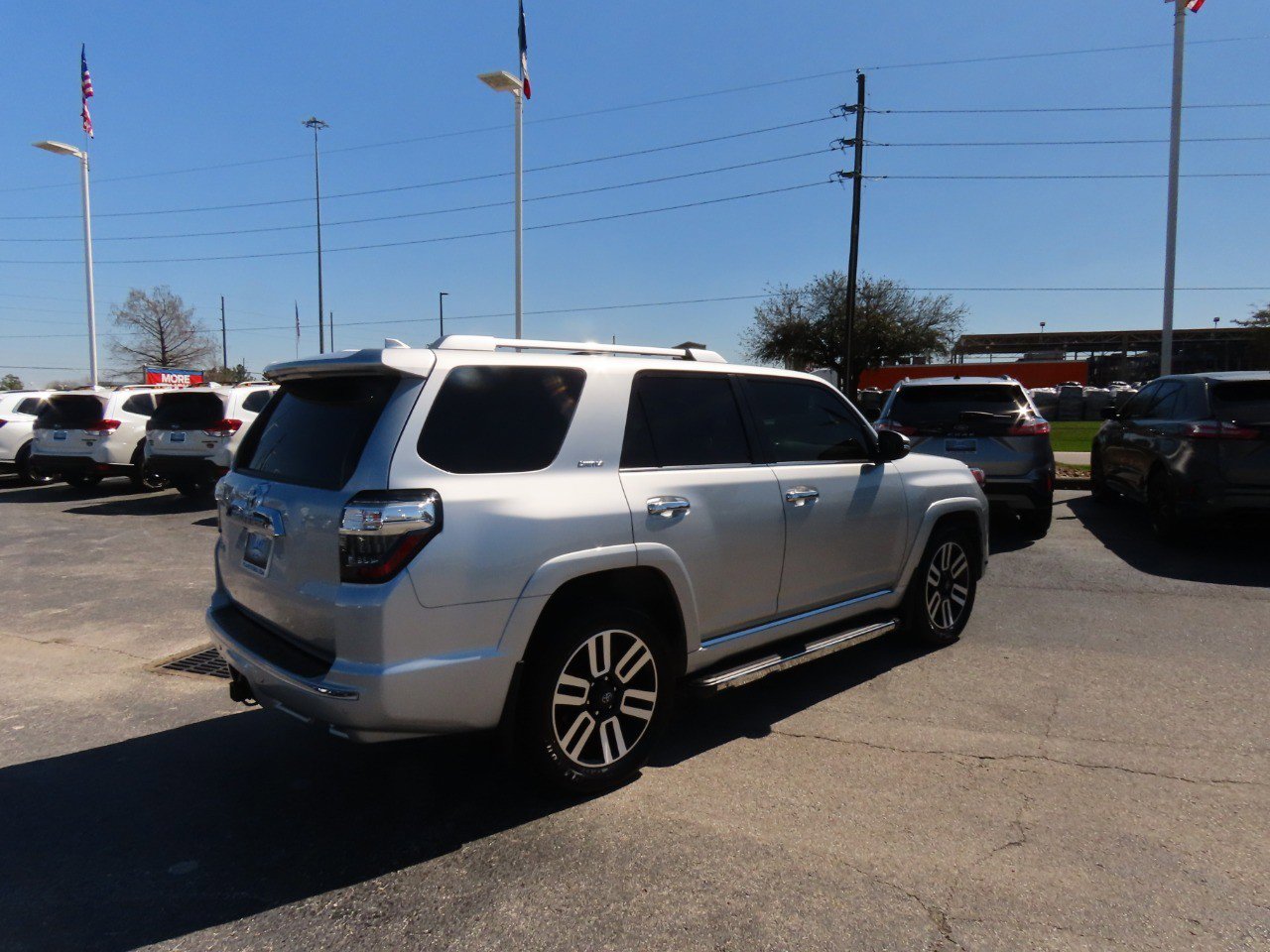 Used 2023 Toyota 4Runner Limited image 11