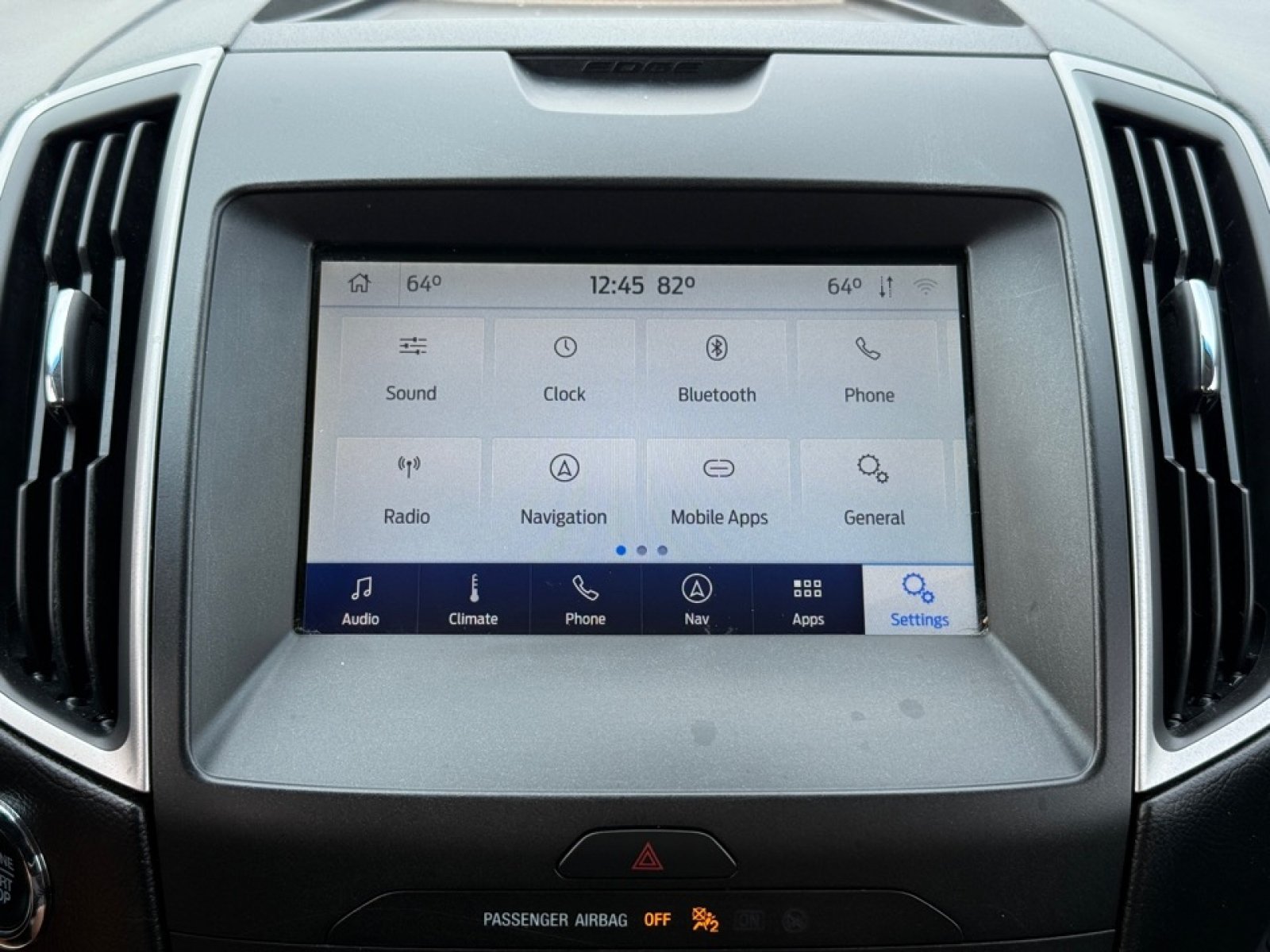 Used 2020 Ford Edge SEL w/ Convenience Package AWD/4WD image 15