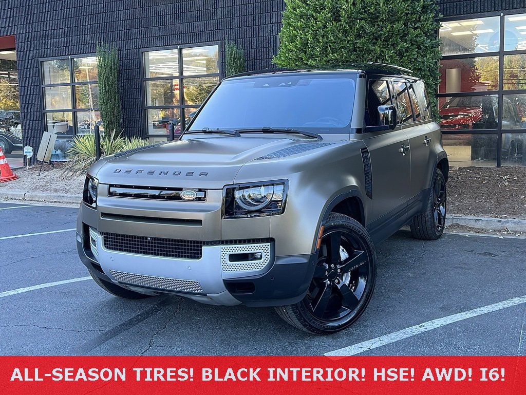 Used 2020 Land Rover Defender 110 HSE