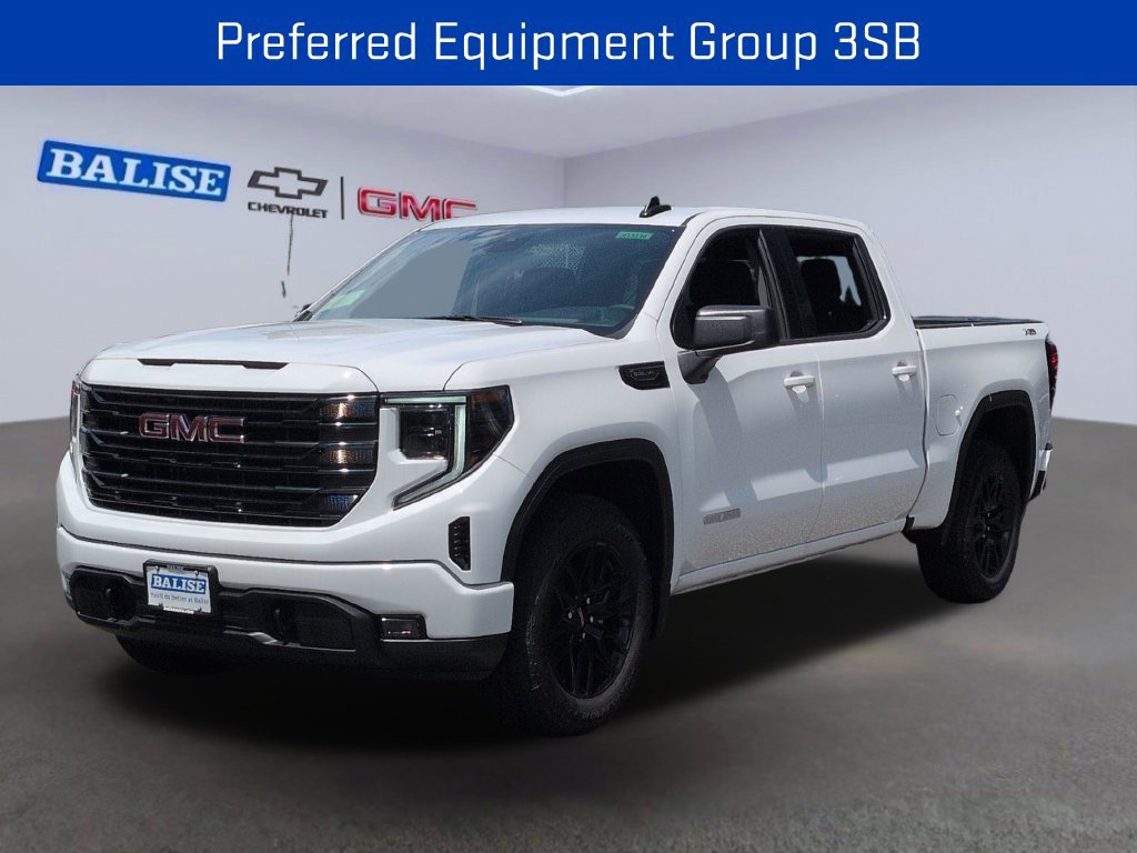 New 2026 GMC Sierra 1500 Elevation AWD/4WD image 7