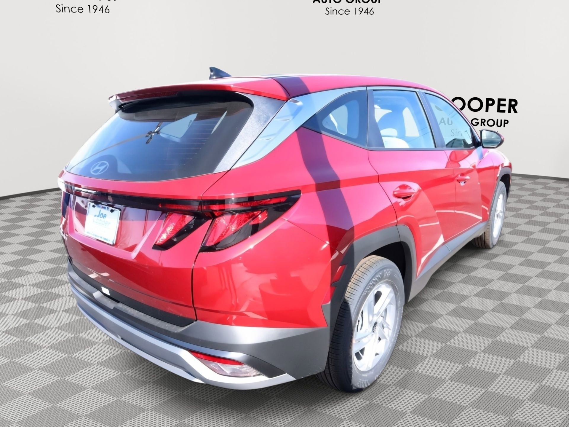 New 2026 Hyundai Tucson SE image 7