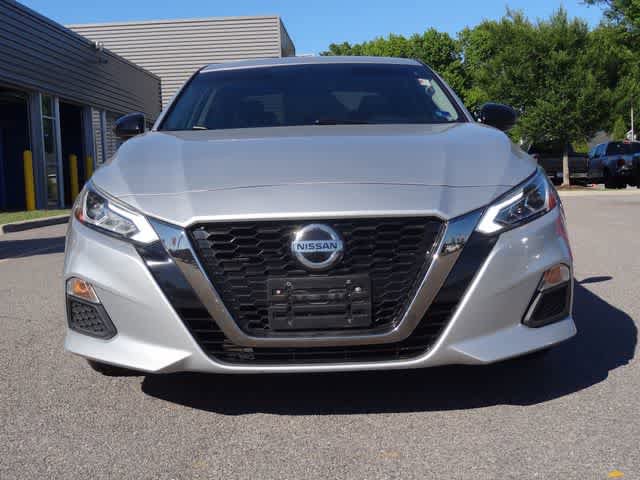 Used 2019 Nissan Altima 2.5 SR w/ SR Premium Package FWD image 5