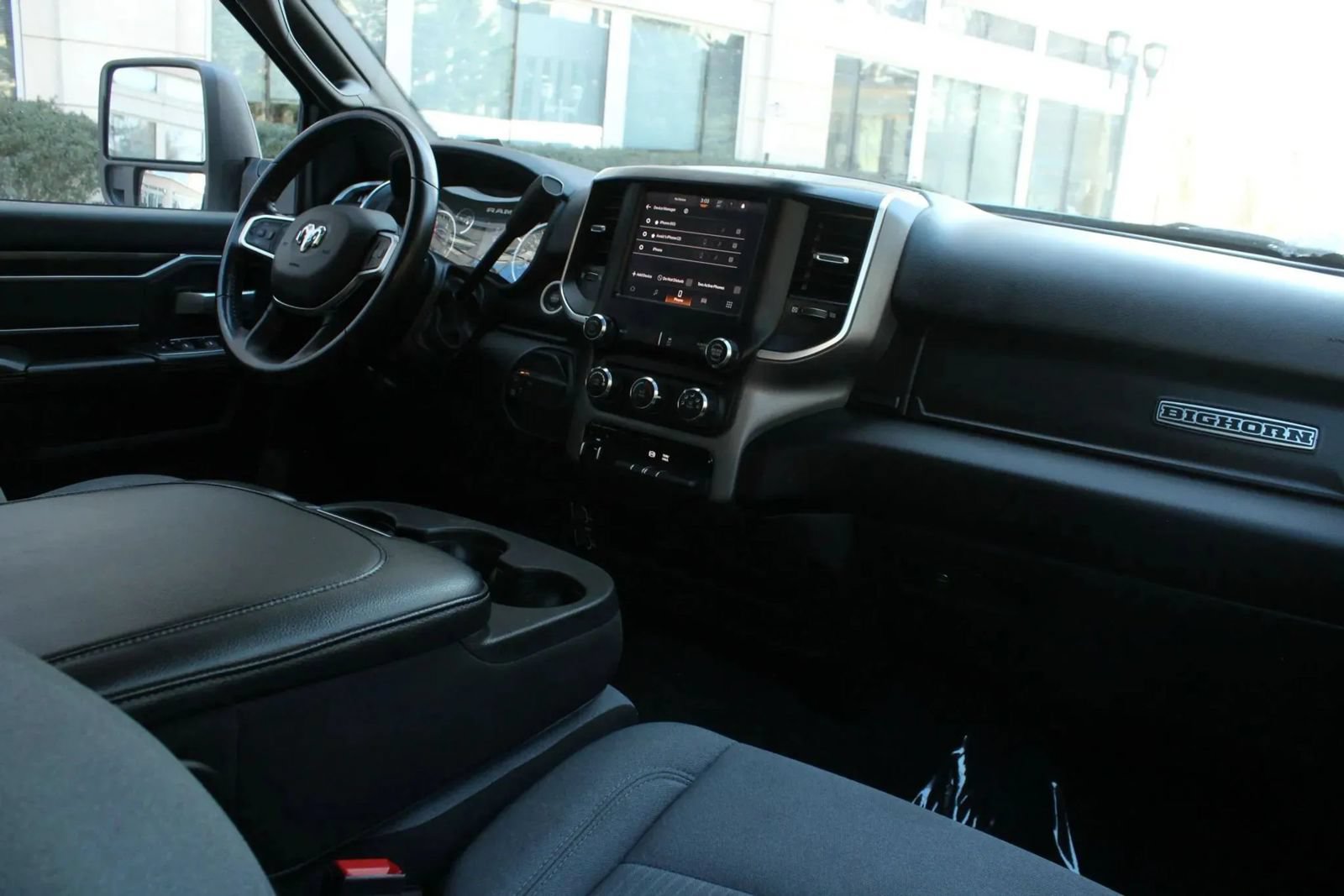 Used 2024 RAM 2500 Big Horn AWD/4WD image 24