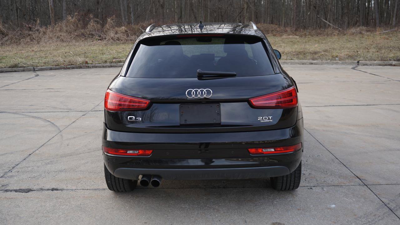 Used 2016 Audi Q3 2.0T Premium Plus w/ Technology Package AWD/4WD image 4