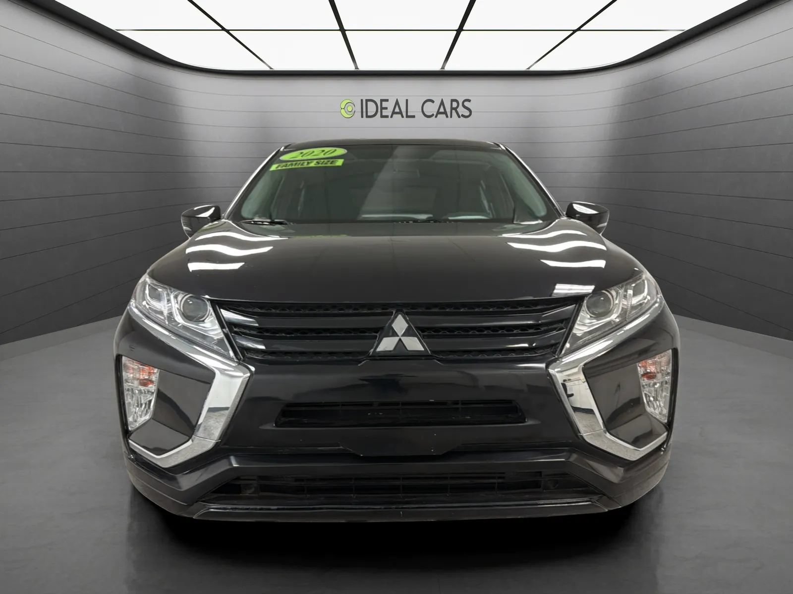 Used 2020 Mitsubishi Eclipse Cross ES AWD/4WD image 2