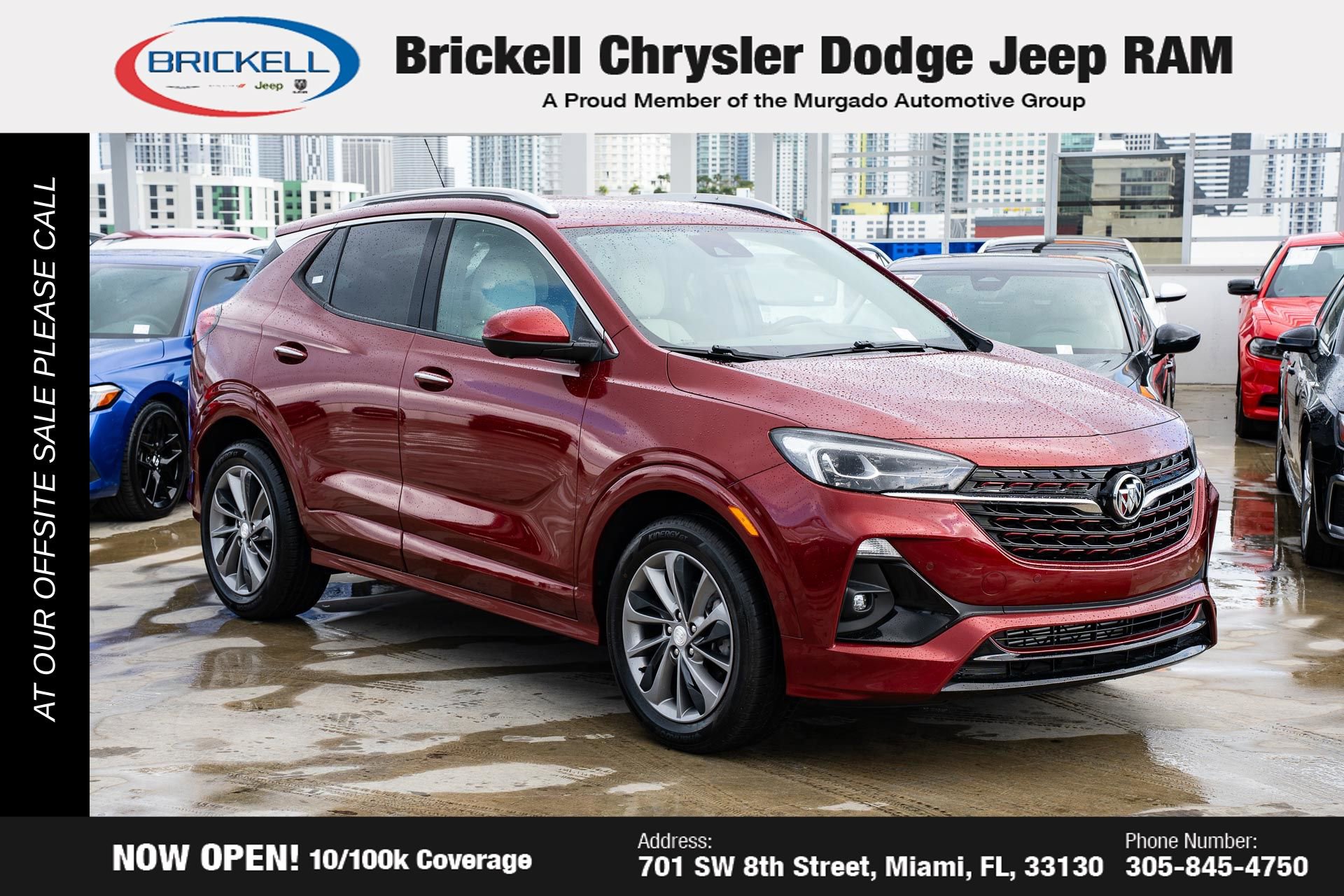 Used 2022 Buick Encore GX Essence w/ Advanced Technology Package video 3