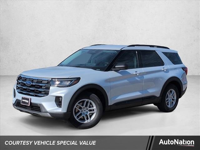 New 2026 Ford Explorer Active w/ Active Comfort Package