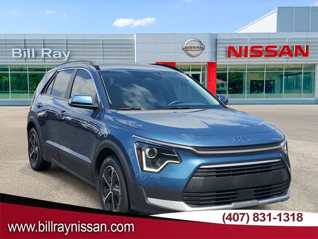 Used 2023 Kia Niro EX FWD image 1