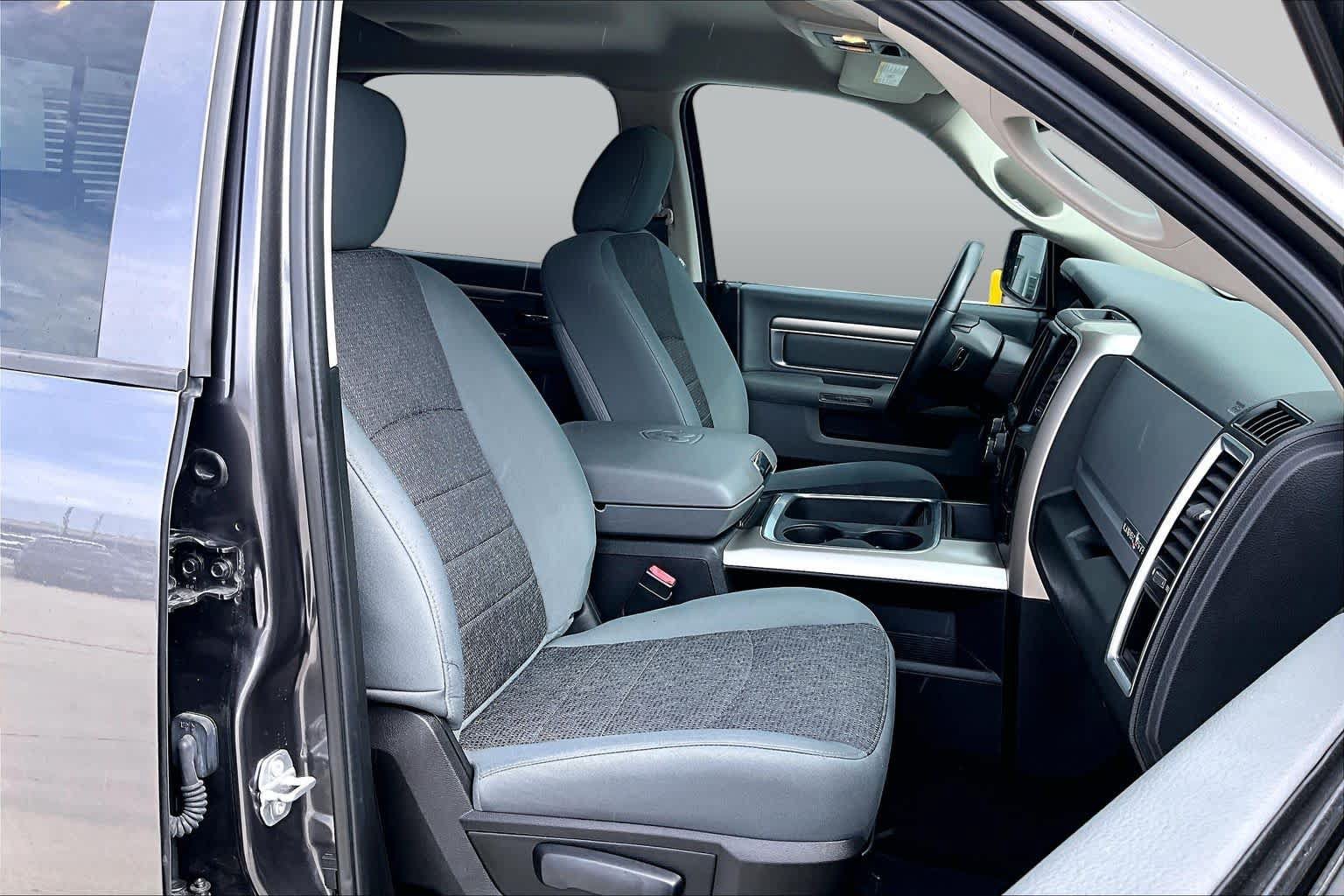 Used 2017 RAM 1500 Lone Star RWD image 8