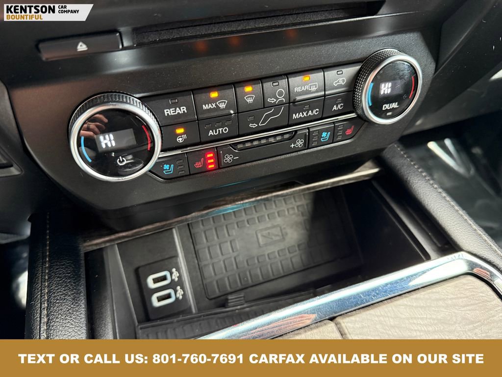 Used 2018 Ford Expedition Max Limited w/ Equipment Group 302A image 25