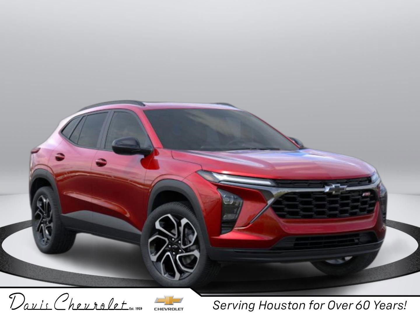 Used 2026 Chevrolet Trax RS w/ Sunroof Package image 1