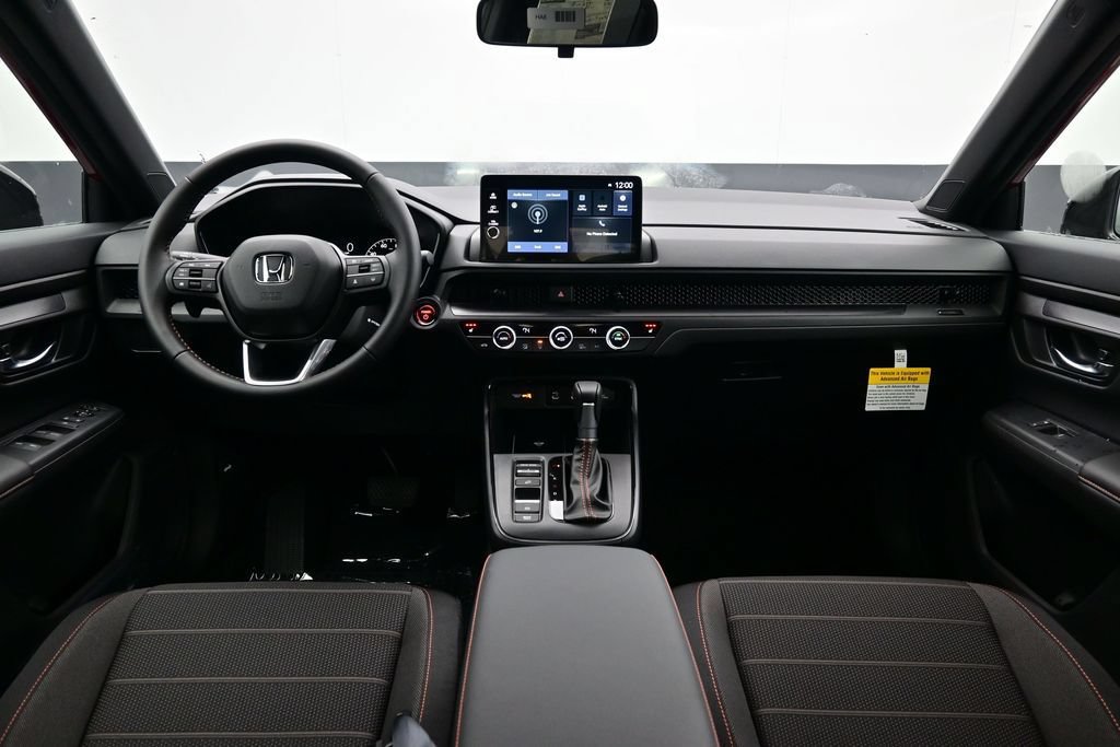 New 2026 Honda CR-V Sport image 37