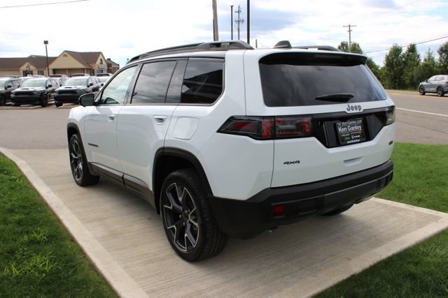 New 2026 Jeep Cherokee Overland AWD/4WD image 35