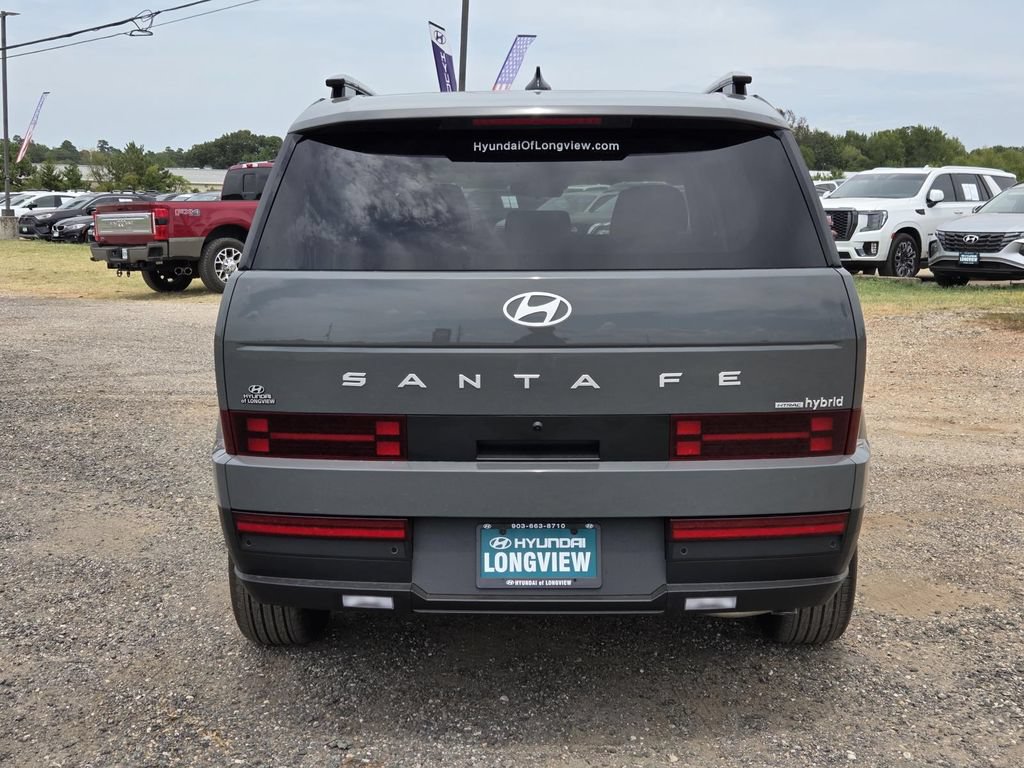 New 2027 Hyundai Santa Fe SEL AWD/4WD image 4