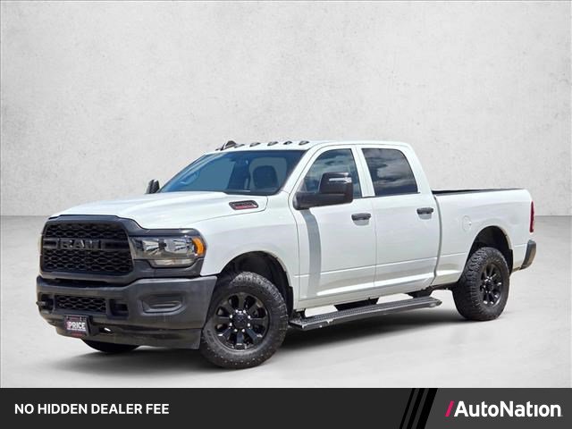 Used 2023 RAM 2500 Tradesman RWD image 1