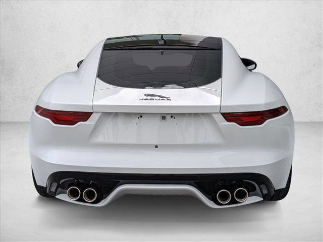 Certified 2024 Jaguar F-TYPE R-Dynamic image 7