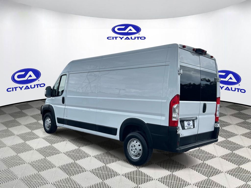 Used 2020 RAM ProMaster 2500 FWD image 6