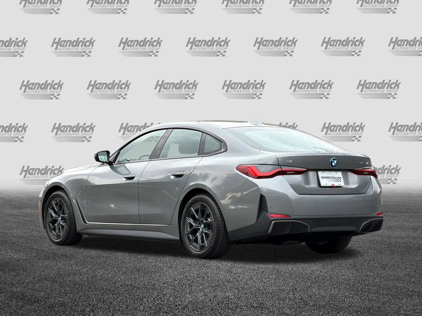 Certified 2023 BMW i4 eDrive35 w/ Parking Assistance Package image 7