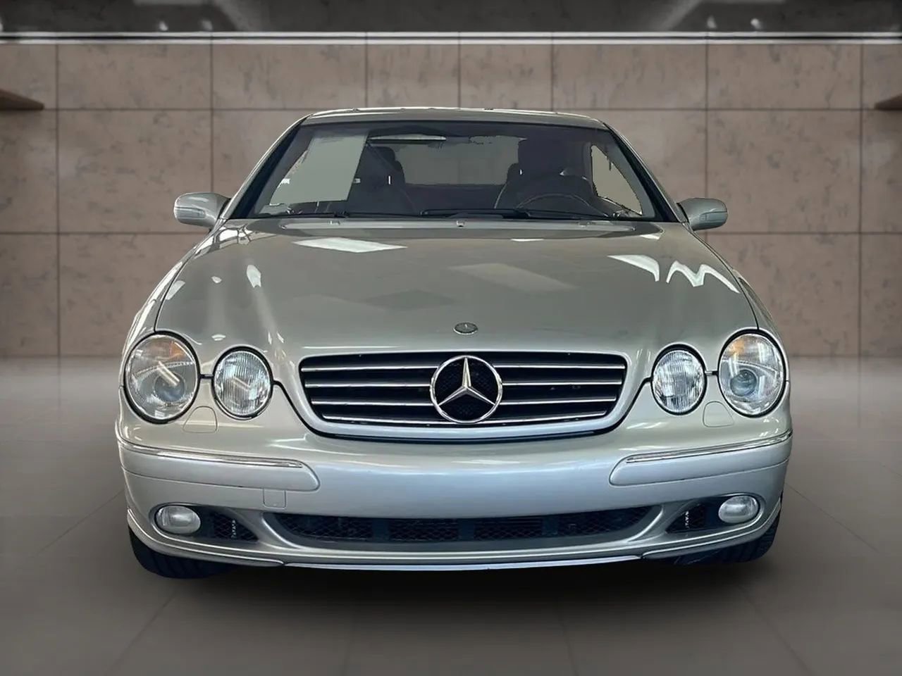 Used 2001 Mercedes-Benz CL 500 image 8