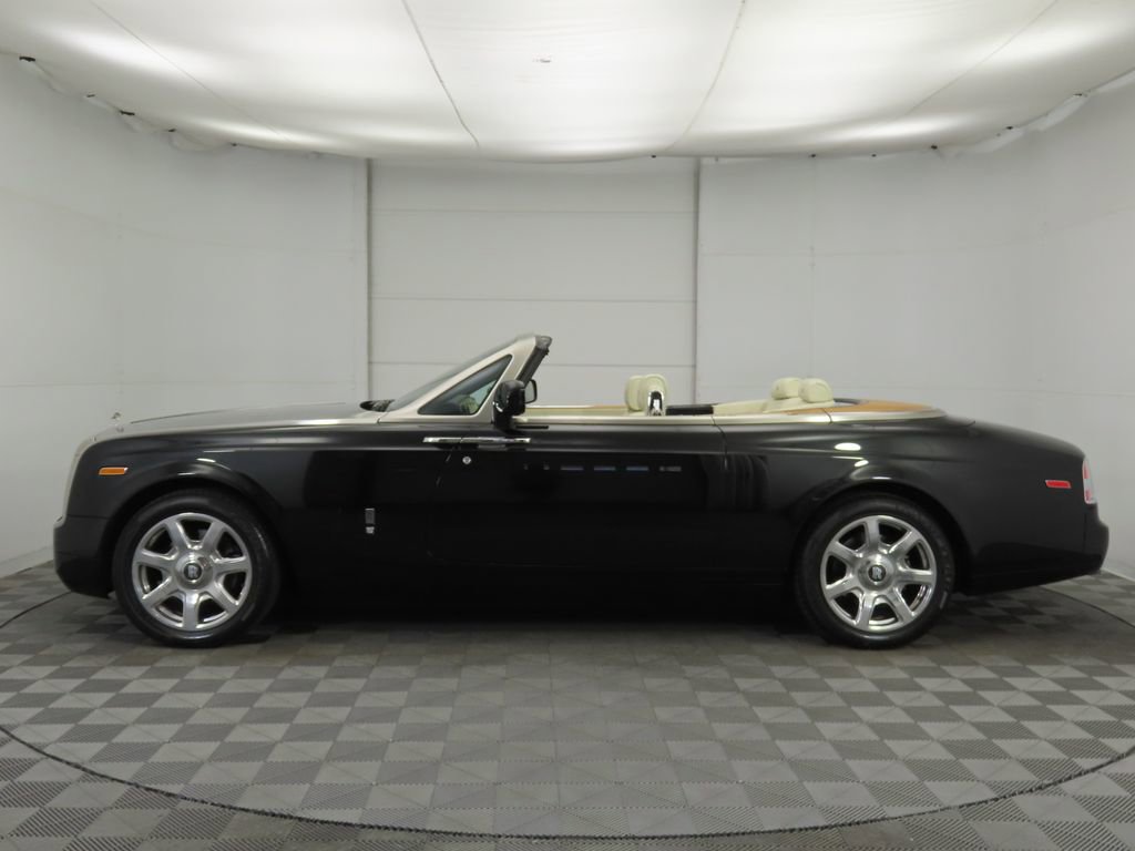 Certified 2012 Rolls-Royce Phantom Drophead Coupe image 8