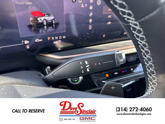 New 2026 Buick Envision Sport Touring AWD/4WD image 20