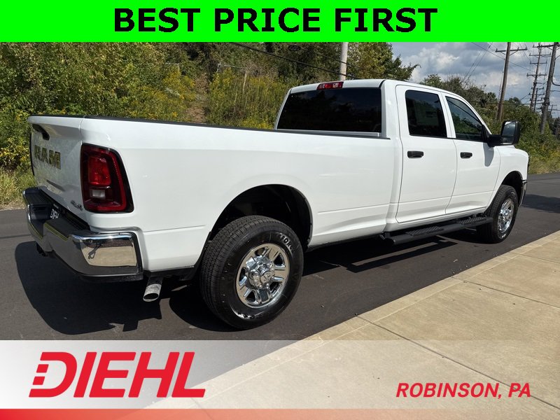 New 2026 RAM 3500 Tradesman w/ Chrome Appearance Group A image 7