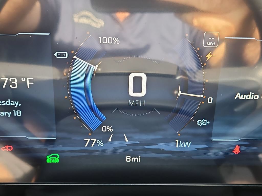 New 2026 Chevrolet Blazer EV LT FWD image 4