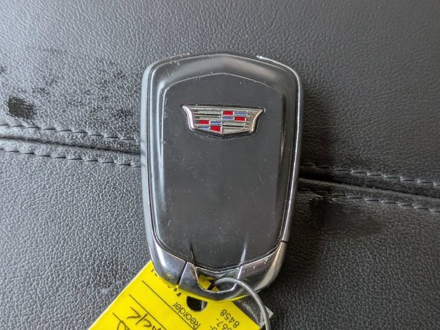 Used 2015 Cadillac ATS Luxury w/ Sun And Sound Package RWD image 31