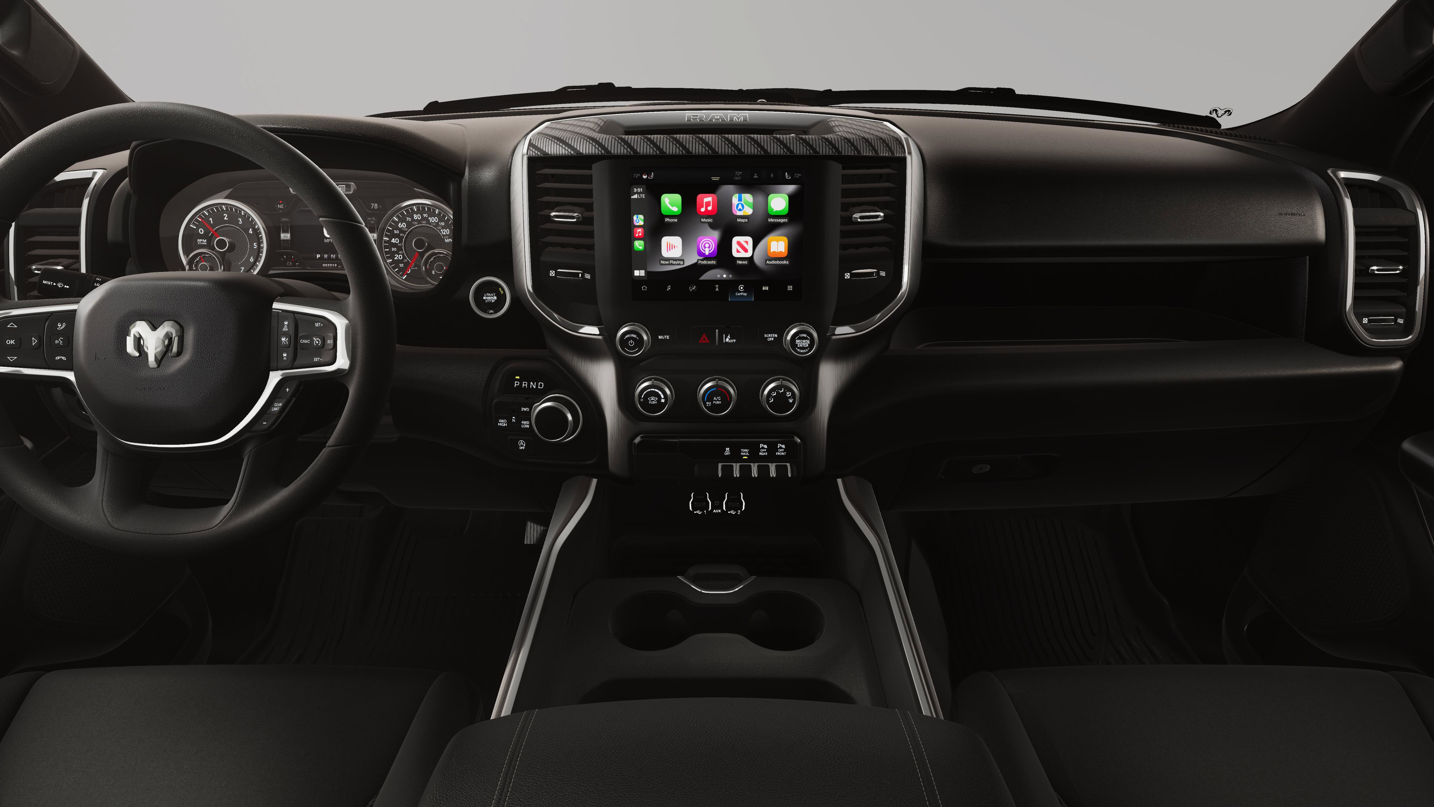New 2026 RAM 1500 Express AWD/4WD image 18