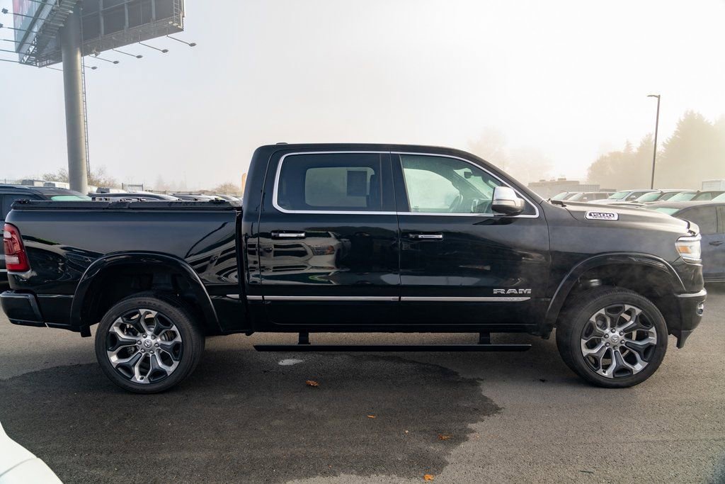 Used 2020 RAM 1500 Limited image 8