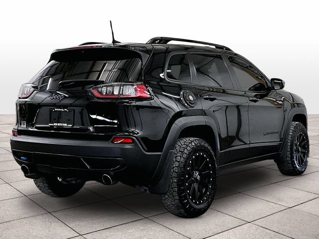 Used 2019 Jeep Cherokee Latitude AWD/4WD image 11