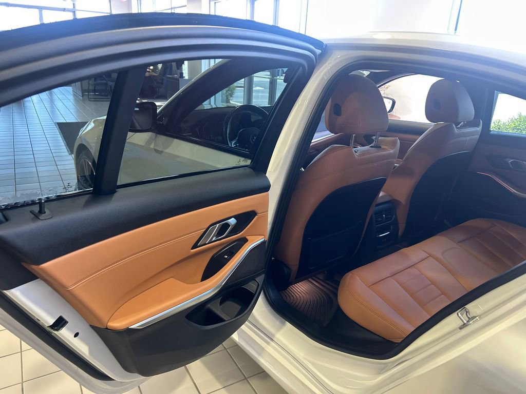 Used 2021 BMW M340i xDrive w/ Executive Package AWD/4WD image 31