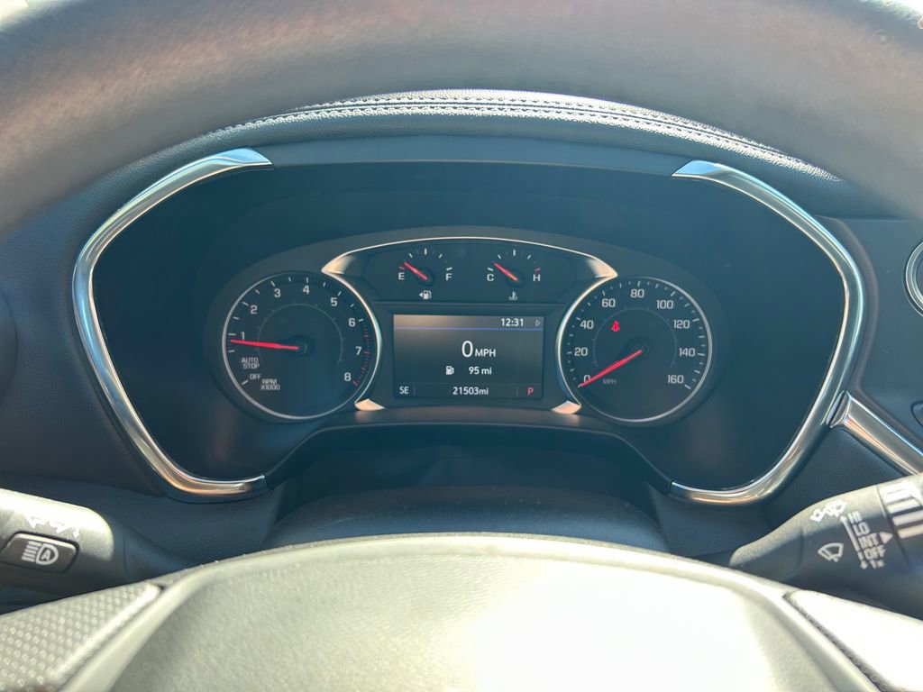 Used 2025 Chevrolet Blazer LT image 15