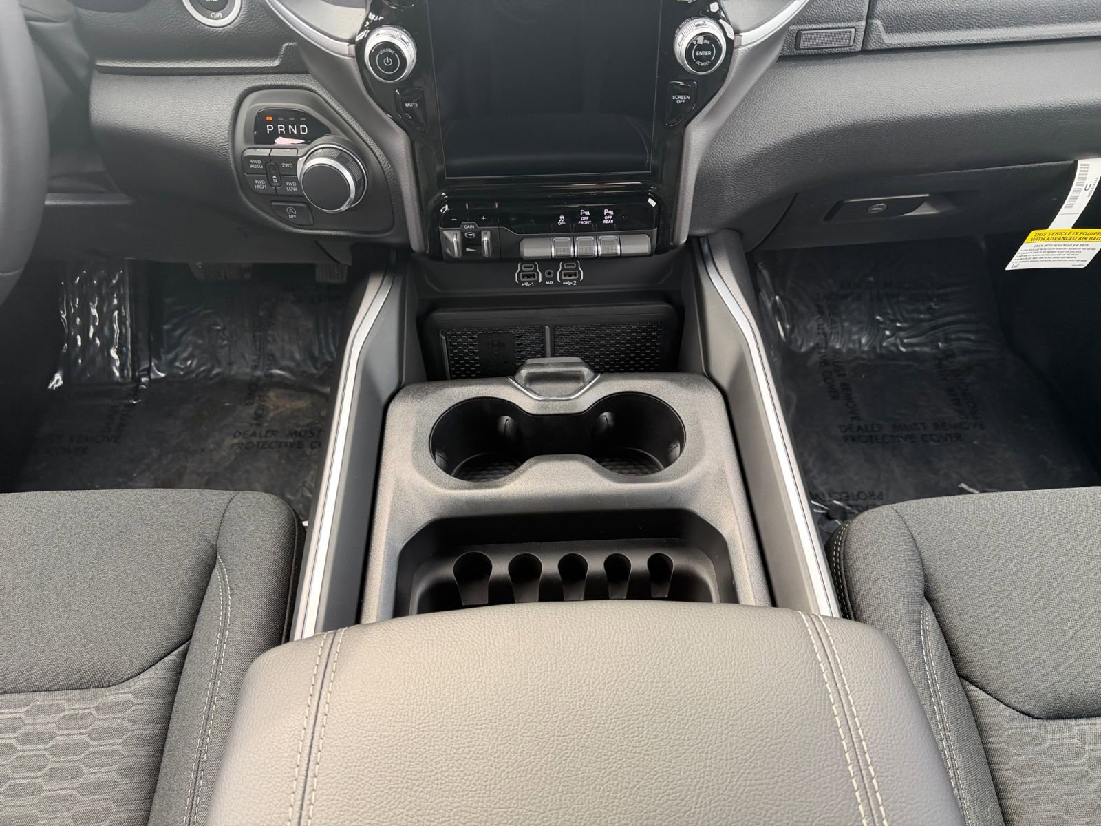 New 2026 RAM 1500 Big Horn image 11