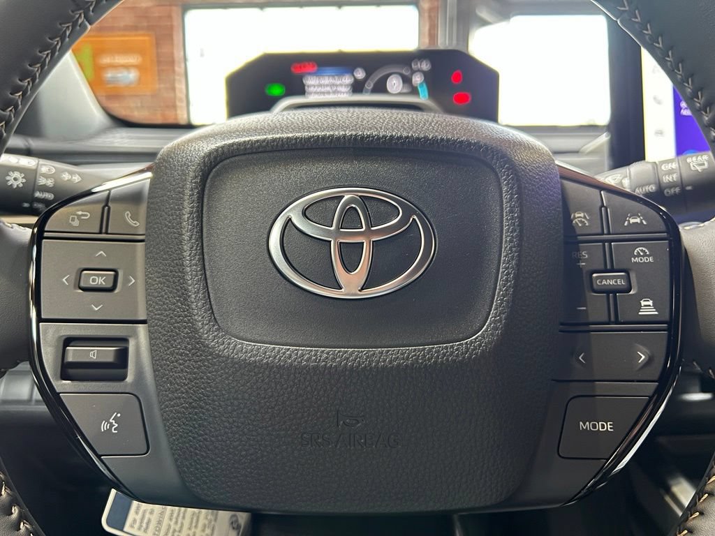 New 2026 Toyota bZ Woodland AWD/4WD image 32